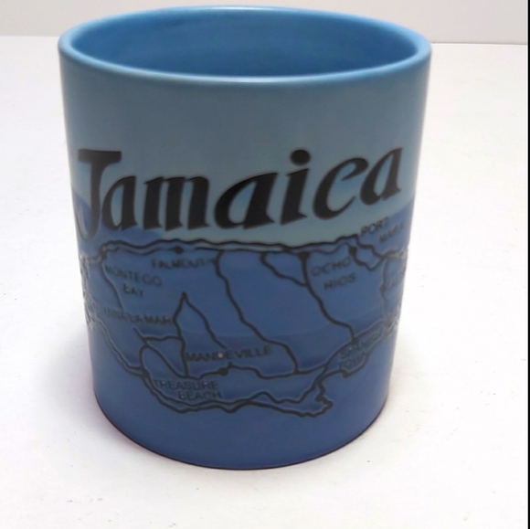 "Dr bird" large Jamaica mug - Picture 1 of 4